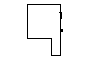 2D Right Side View